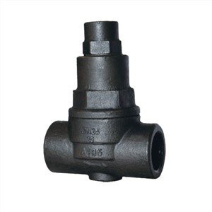 Trampa de vapor bimetàlica