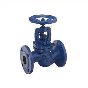 Vàlvula globus de ferro dúctil