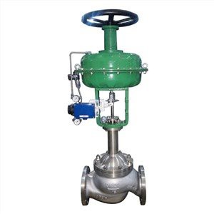 Vàlvula de control manual pneumàtica